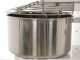 SPIRALMAC SV38 - Impastatrice a spirale - Trifase - 2 velocit&agrave; - 38 Kg