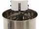 SPIRALMAC SV38 - Impastatrice a spirale - Trifase - 2 velocit&agrave; - 38 Kg
