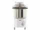 SPIRALMAC SV38 - Impastatrice a spirale - Trifase - 2 velocit&agrave; - 38 Kg