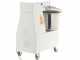 SPIRALMAC SV38 - Impastatrice a spirale - Trifase - 2 velocit&agrave; - 38 Kg