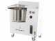 SPIRALMAC SV38 - Impastatrice a spirale - Trifase - 2 velocit&agrave; - 38 Kg