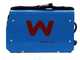 Awelco ARC 180 - Saldatrice Inverter (MMA) + Kit, corrente continua (DC)