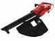 Einhell GC-EL 3024 E - Soffiatore aspiratore per foglie elettrico