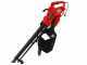 Einhell GC-EL 3024 E - Soffiatore aspiratore per foglie elettrico