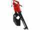 Einhell GC-EL 3024 E - Soffiatore aspiratore per foglie elettrico