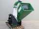GreenBay GB-WTRC 150 - Biotrituratore a trattore - Rotore a rullo