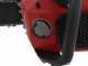 TORO brushless TO-51845T - Elettrosega a batteria 60V 4Ah - Lama da 41cm