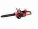 TORO Brushless TO-51845T - Elettrosega a batteria 60V 6Ah - Lama da 41cm