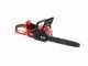 TORO Brushless TO-51845T - Elettrosega a batteria 60V 6Ah - Lama da 41cm