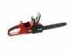 TORO Brushless TO-51845T - Elettrosega a batteria 60V 6Ah - Lama da 41cm