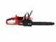 TORO Brushless TO-51845T - Elettrosega a batteria 60V 6Ah - Lama da 41cm