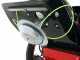 Blue Bird FLO SPEED 7HO - Decespugliatore a ruote a benzina 4 tempi semovente - Honda GCVx 170