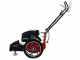 Blue Bird FLO SPEED 7HO - Decespugliatore a ruote a benzina 4 tempi semovente - Honda GCVx 170