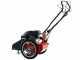 Blue Bird FLO SPEED 7HO - Decespugliatore a ruote a benzina 4 tempi semovente - Honda GCVx 170