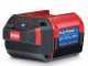 Soffiatore a batteria TORO brushless TO-51825T - 4 Ah