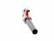 Toro brushless TO-51825T - Soffiatore a batteria 60V 4Ah