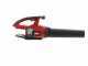Toro brushless TO-51825T - Soffiatore a batteria 60V 4Ah
