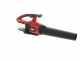 Toro brushless TO-51825T - Soffiatore a batteria 60V 4Ah