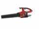 Toro brushless TO-51825T - Soffiatore a batteria 60V 4Ah