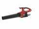 Toro brushless TO-51825T - Soffiatore a batteria 60V 4Ah
