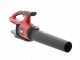 Toro brushless TO-51825T - Soffiatore a batteria 60V 6Ah