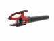Toro brushless TO-51825T - Soffiatore a batteria 60V 6Ah