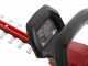 TORO brushless TO-51855T - Tagliasiepi a batteria 60V/2.5 Ah - Lama da 61cm