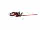 TORO brushless TO-51855T - Tagliasiepi a batteria 60V/2.5 Ah - Lama da 61cm