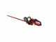 TORO brushless TO-51855T - Tagliasiepi a batteria 60V/2.5 Ah - Lama da 61cm