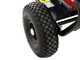 DeWalt DXPW 011E - Idropulitrice a scoppio professionale - 250 bar max - 900 l/h - motore Honda GX 390