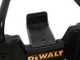 DeWalt DXPW 011E - Idropulitrice a scoppio professionale - 250 bar max - 900 l/h - motore Honda GX 390