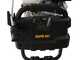 DeWalt DXPW 011E - Idropulitrice a scoppio professionale - 250 bar max - 900 l/h - motore Honda GX 390