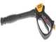 DeWalt DXPW 011E - Idropulitrice a scoppio professionale - 250 bar max - 900 l/h - motore Honda GX 390