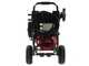DeWalt DXPW 011E - Idropulitrice a scoppio professionale - 250 bar max - 900 l/h - motore Honda GX 390