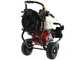 DeWalt DXPW 011E - Idropulitrice a scoppio professionale - 250 bar max - 900 l/h - motore Honda GX 390