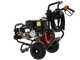 DeWalt DXPW 011E - Idropulitrice a scoppio professionale - 250 bar max - 900 l/h - motore Honda GX 390