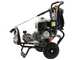 DeWalt DXPW 011E - Idropulitrice a scoppio professionale - 250 bar max - 900 l/h - motore Honda GX 390