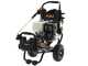 DeWalt DXPW 011E - Idropulitrice a scoppio professionale - 250 bar max - 900 l/h - motore Honda GX 390