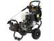 DeWalt DXPW 011E - Idropulitrice a scoppio professionale - 250 bar max - 900 l/h - motore Honda GX 390