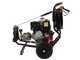 DeWalt DXPW 011E - Idropulitrice a scoppio professionale - 250 bar max - 900 l/h - motore Honda GX 390
