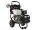 DeWalt DXPW 011E - Idropulitrice a scoppio professionale - 250 bar max - 900 l/h - motore Honda GX 390