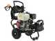 DeWalt DXPW 011E - Idropulitrice a scoppio professionale - 250 bar max - 900 l/h - motore Honda GX 390