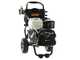 DeWalt DXPW 011E - Idropulitrice a scoppio professionale - 250 bar max - 900 l/h - motore Honda GX 390
