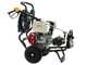 DeWalt DXPW 011E - Idropulitrice a scoppio professionale - 250 bar max - 900 l/h - motore Honda GX 390