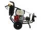 DeWalt DXPW 011E - Idropulitrice a scoppio professionale - 250 bar max - 900 l/h - motore Honda GX 390