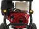DeWalt DXPW 011E - Idropulitrice a scoppio professionale - 250 bar max - 900 l/h - motore Honda GX 390