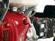 DeWalt DXPW 011E - Idropulitrice a scoppio professionale - 250 bar max - 900 l/h - motore Honda GX 390