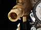 DeWalt DXPW 011E - Idropulitrice a scoppio professionale - 250 bar max - 900 l/h - motore Honda GX 390