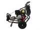 DeWalt DXPW 011E - Idropulitrice a scoppio professionale - 250 bar max - 900 l/h - motore Honda GX 390