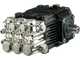 DeWalt DXPW 011E - Idropulitrice a scoppio professionale - 250 bar max - 900 l/h - motore Honda GX 390